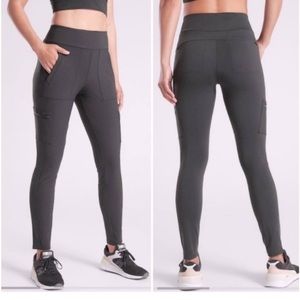 athleta headlands hybrid cargo tight